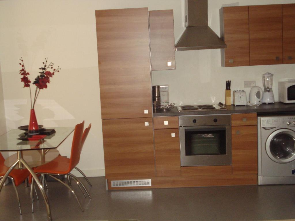 My-Places Skyline City Centre Apartment - Manchester — Photos 2